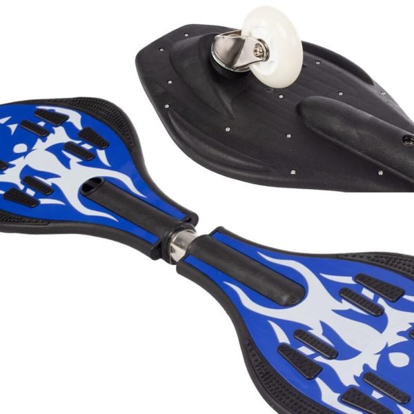 Waveboard Blue Delta - Image 2