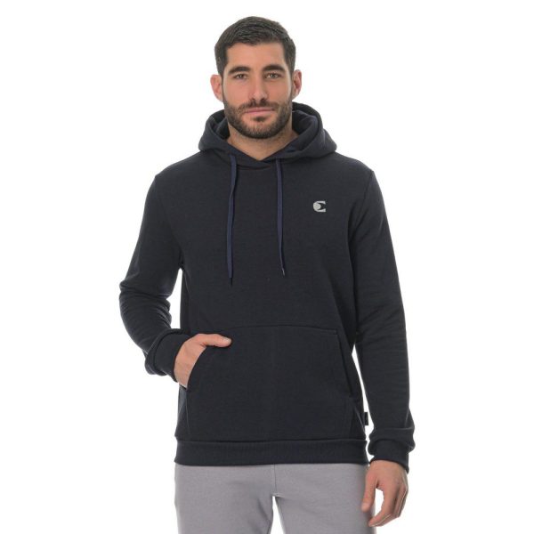 Athlos Hoodie Classic Ανδρικό Μαρίν