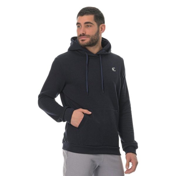 Athlos Hoodie Classic Ανδρικό Μαρίν - Image 5