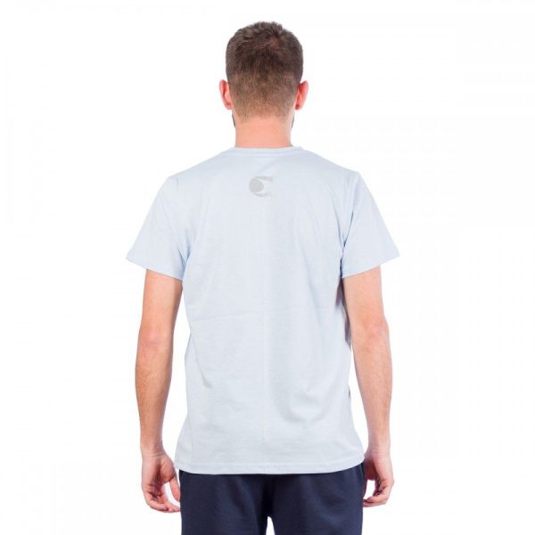 Athlos T-Shirt Classic Ανδρικό Baby Blue - Image 2