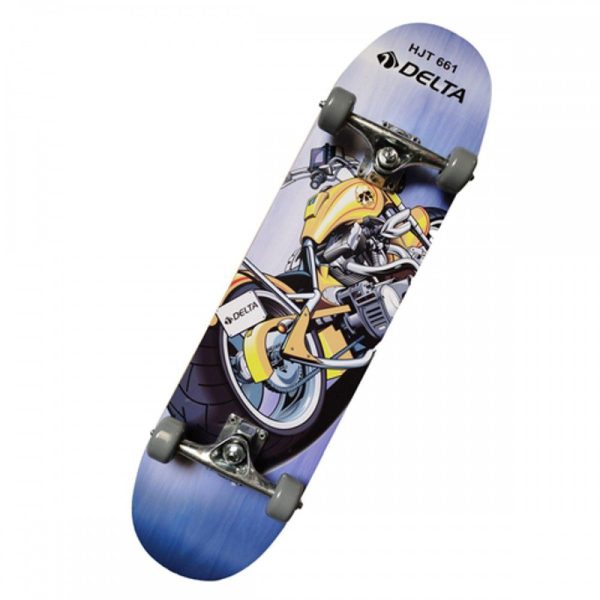 Skateboard 661 Delta